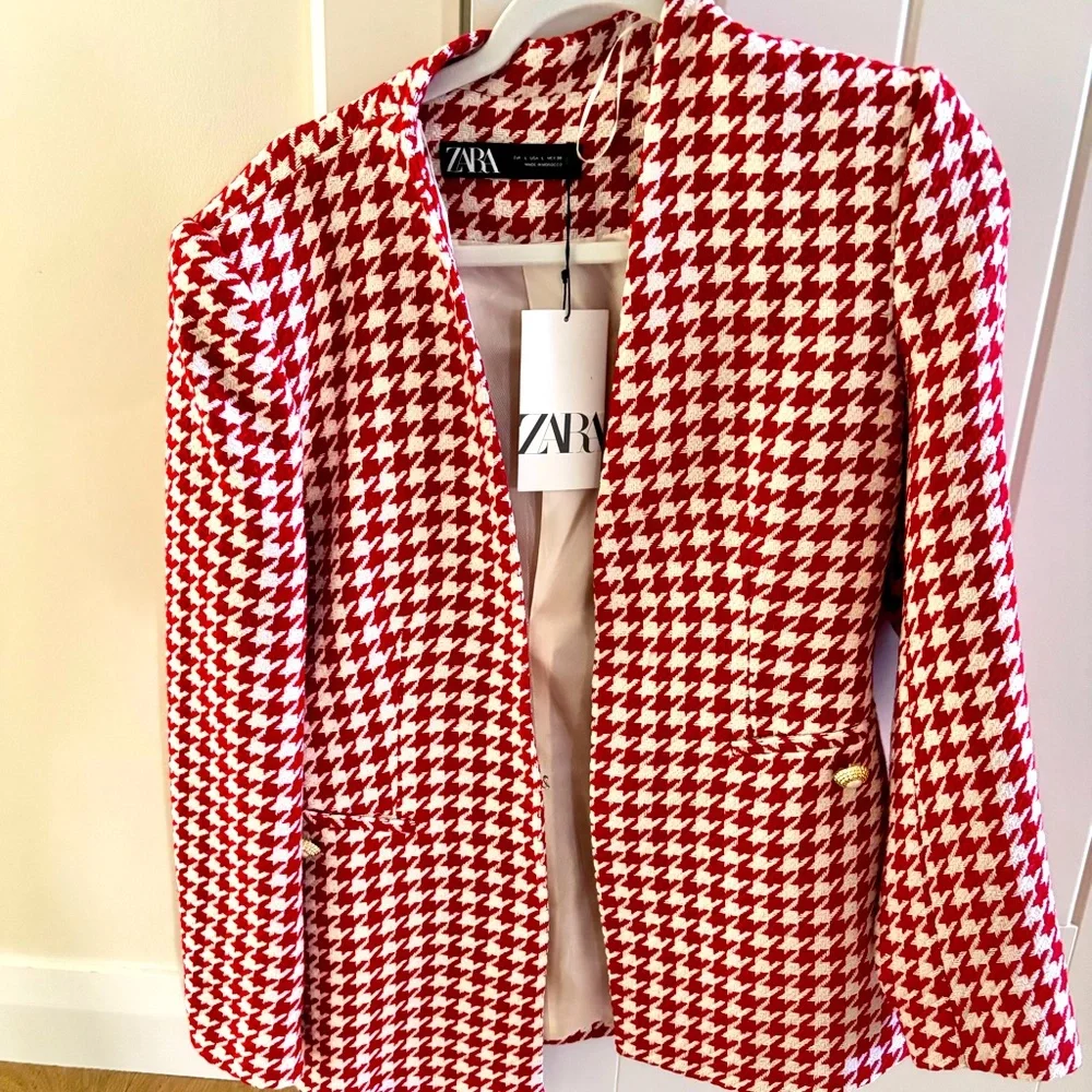 Zara Blazer - Size L - Picture 1 of 7